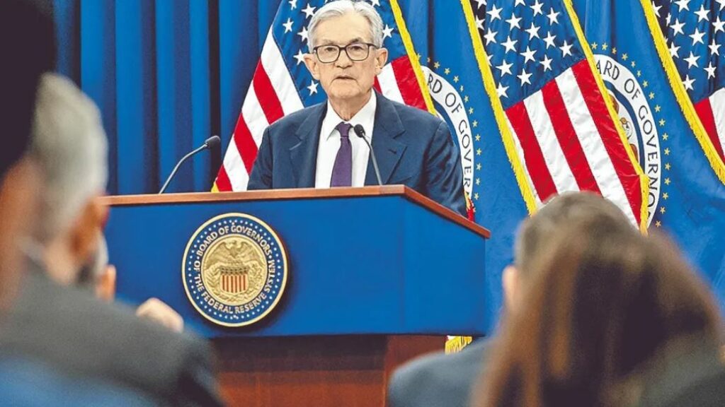 Jerome Powell deja presidencia de la Fed tras ocho años marcados por una pandemia y el âcôsô de Donald Trump