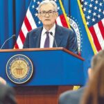 Jerome Powell deja presidencia de la Fed tras ocho años marcados por una pandemia y el âcôsô de Donald Trump