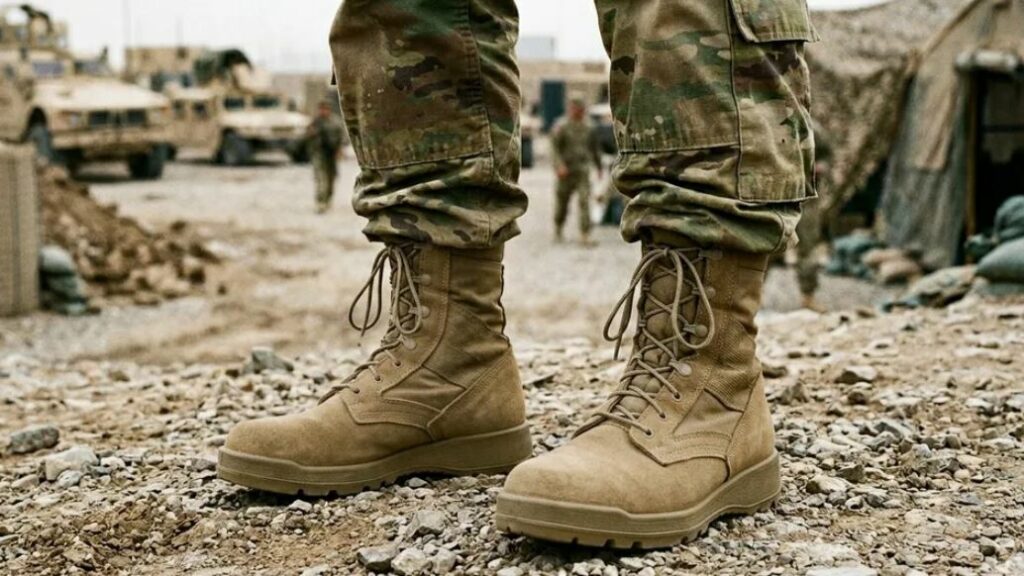 Encuentran cuerpo de la soldado estadounidense desaparecida durante maniobras militares en Marruecos