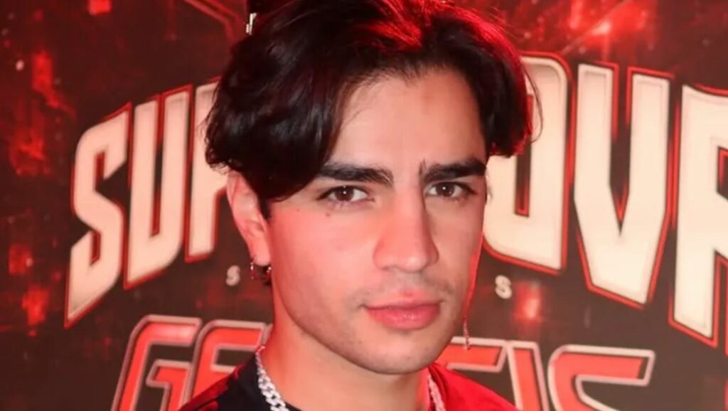 El debut del influencer Aaron Mercury en una telenovela genera debate entre el gremio actoral