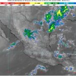 Pronostican temperaturas calurosas a muy calurosas en la mayor parte de México