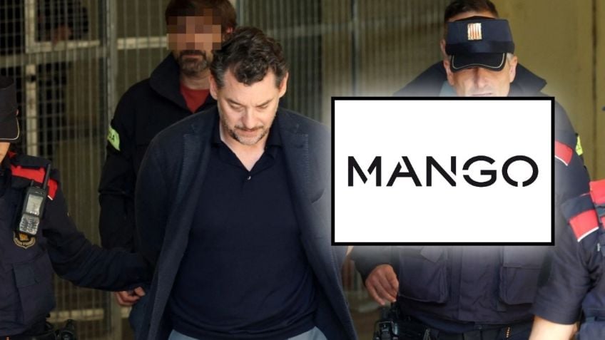 Jonathan Andic, hijo del multimillonario fundador de Mango, Isak Andic, fue detenido por el homicidio de su padre