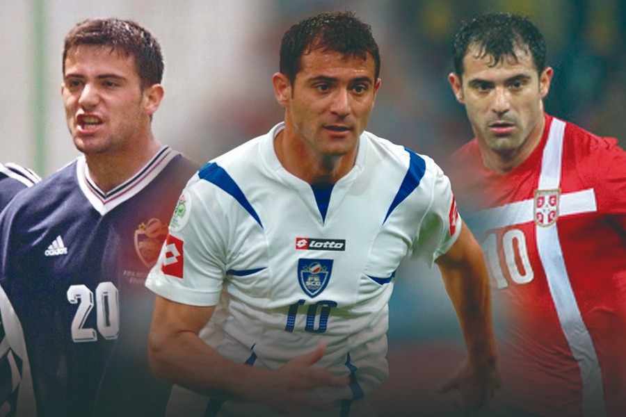 Dejan Stanković, el único futbolista que jugó tres Mundiales con distintas selecciones