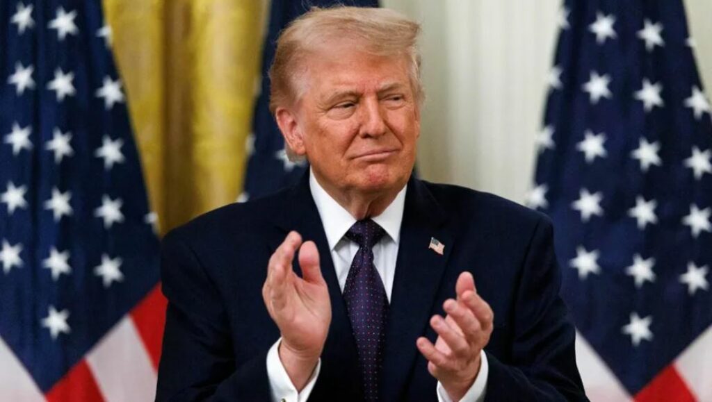 Estados Unidos e Irán negocian últimos detalles del pacto para reabrir estrecho de Ormuz, dice Donald Trump