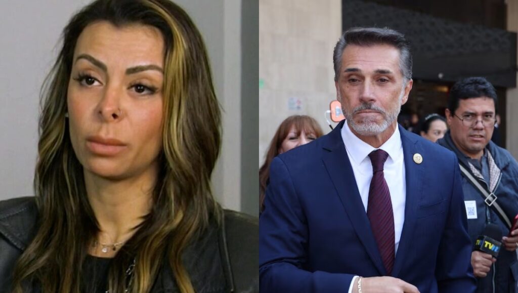 ¿Qué vínculo tiene Nanda Rocha con Sergio Mayer y por qué el ‘Tata’ habló con el hijo menor de la influencer?