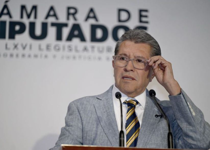 Ricardo Monreal defiende Comisión de Verificación de Integridad para candidaturas
