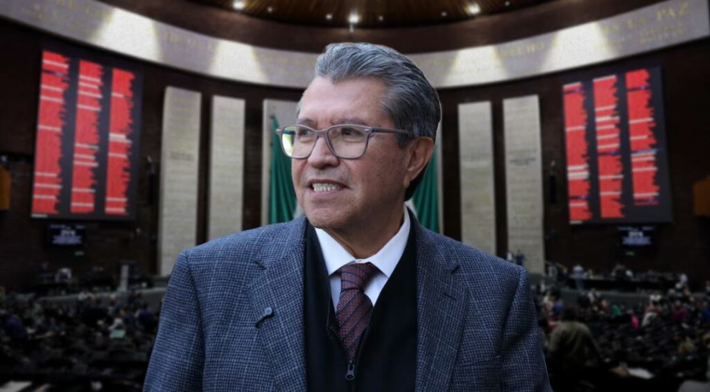 Diputados le dan ‘el sí’ a Ricardo Monreal: Aprueban reforma para anular elecciones por intervención extranjera