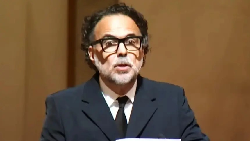 Alejandro González Iñárritu se lanza contra la FIFA; esto fue lo que reclamó el cineasta