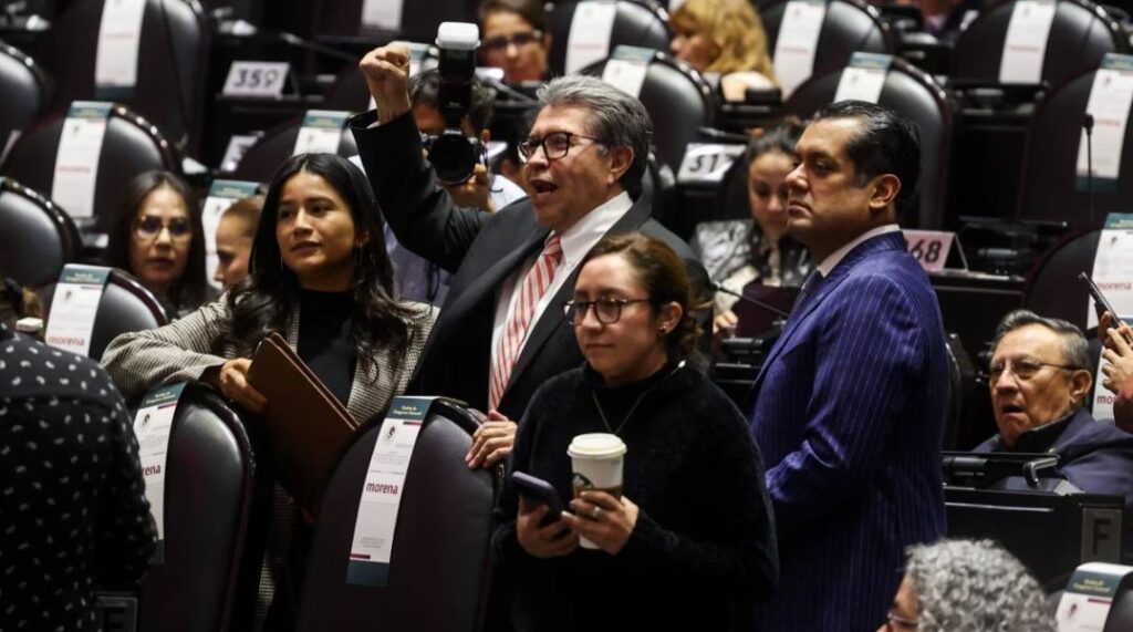Reforma judicial está cerca de entrar en vigor: Ricardo Monreal prevé declarar su constitucionalidad el lunes
