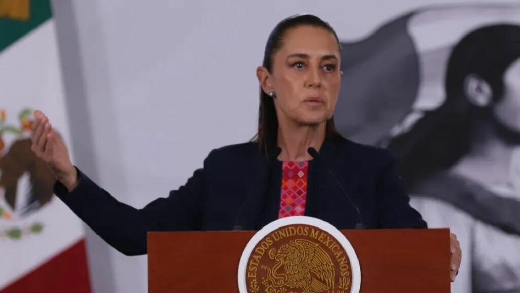 Claudia Sheinbaum pide atender denuncia de Gustavo Petro sobre posible fraude en presidenciales de Colombia