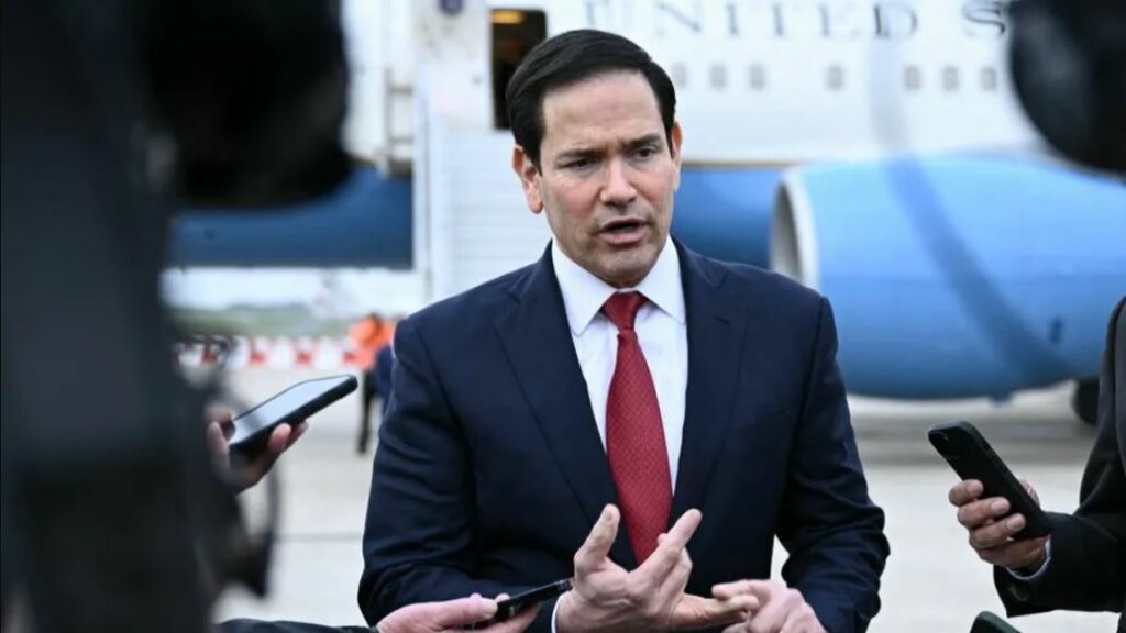 Marco Rubio señala que el líder iraní Jamenei está «cada vez más implicado» en diálogo con Estados Unidos