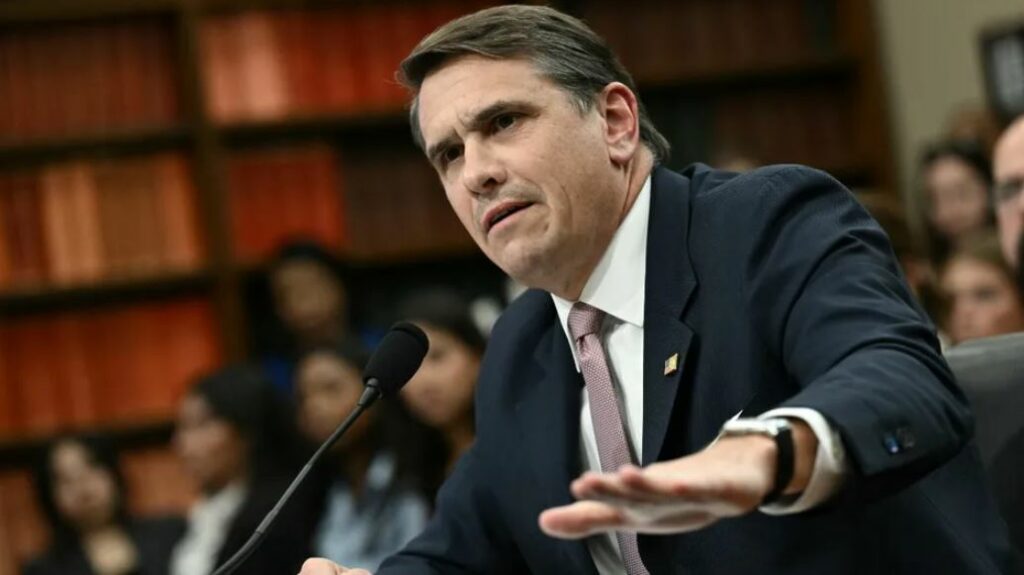 Donald Trump nomina a Todd Blanche para fiscal general de Estados Unidos, en sustitución de Pam Bondi
