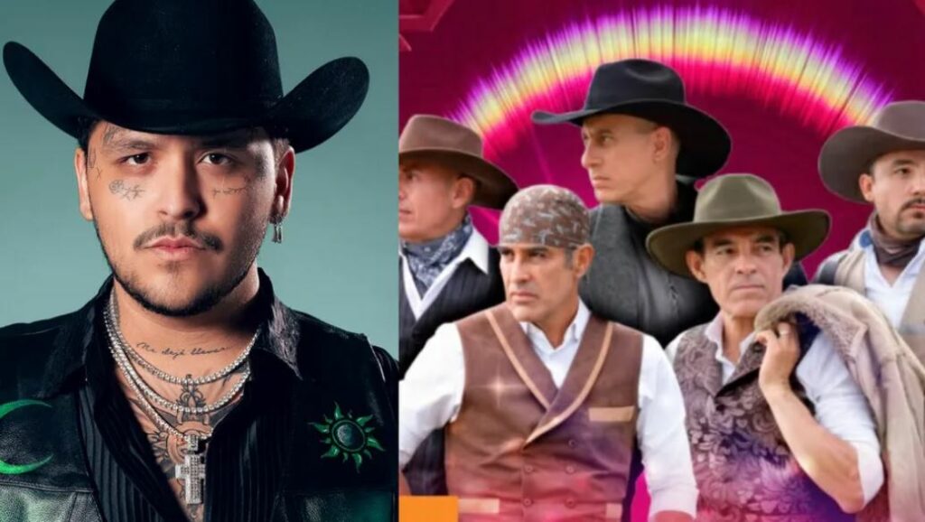 Christian Nodal no podrá usar ‘Forajido’ banda detiene al cantante ante el IMPI por el registro de su nueva marca