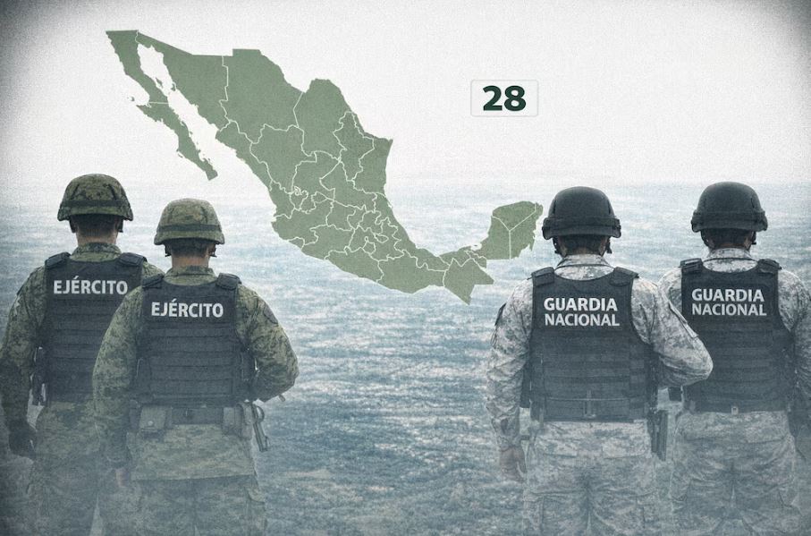 Gabinete de Seguridad presume cifra más baja de homîcîdîos dolosos en la administración de Claudia Sheinbaum