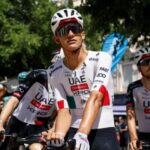 Isaac del Toro se impone en el Grand Colombier, Tuckwell sigue líder