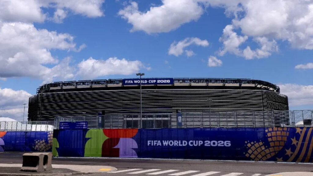 Mega operativo de seguridad en New York para el partido de Brasil vs Marruecos del Mundial 2026
