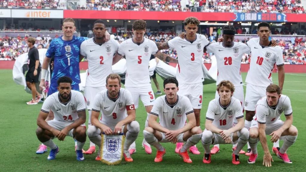 Selección de Inglaterra recupera equipamiento tras robo previo a su debut en el Mundial 2026