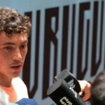 Federico Viñas promete un Uruguay intenso ante Arabia Saudita