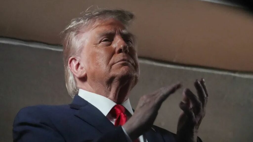 Donald Trump asegura que barcos cargados de petróleo comienzan a salir de Ormuz