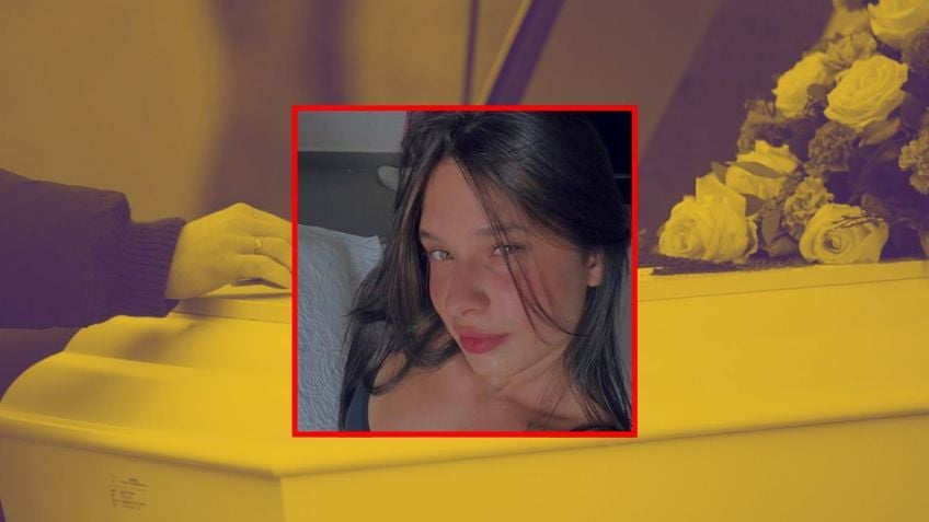 Dan el último adiós a Maria Eduarda, la joven que murió tras fatal negligencia en un ‘bungee’ de Brasil