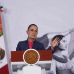 Sheinbaum celebra acuerdo de paz entre EU e Irán; «esperamos que se firme realmente»