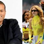 Aldo Rendón critica el show inaugural de Shakira en la Copa del Mundo