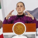Prima de AMLO insulta a Donald Trump; Claudia Sheinbaum pide revisar el caso