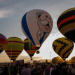 Fiesta Mundialista y del Globo en un pueblo mágico de Jalisco