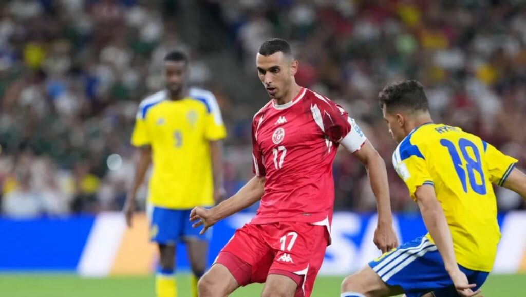 Capitán de Túnez acepta que ha sido una semana difícil en el Mundial