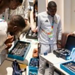 Jugadores de Sudáfrica reciben costosos regalos por empatar ante Chequia en el Mundial 2026