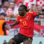 Selección de Bélgica no podrá contar con Jérémy Doku para su partido contra Irán