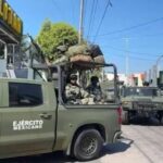 Ejército y Guardia Nacional reportan aseguramientos de droga, armas y vehículos en Nayarit