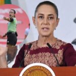 Árbitras mexicanas en el Mundial refleja avance de las mujeres, destaca Claudia Sheinbaum