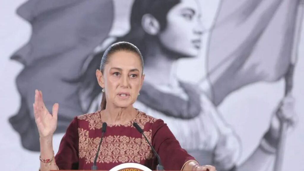 Claudia Sheinbaum hablará con Delcy Rodríguez para reforzar ayuda a Venezuela