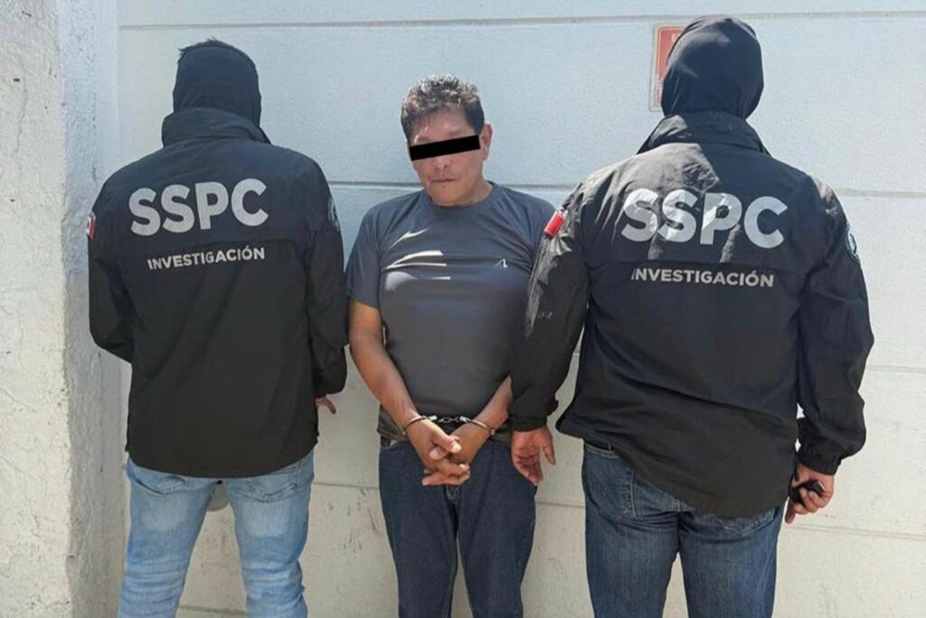 Ordenan prisión preventiva a alcalde de Cuautla por delincuencia organizada