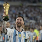 Reconocen a Lionel Messi con el Premio Princesa de Asturias
