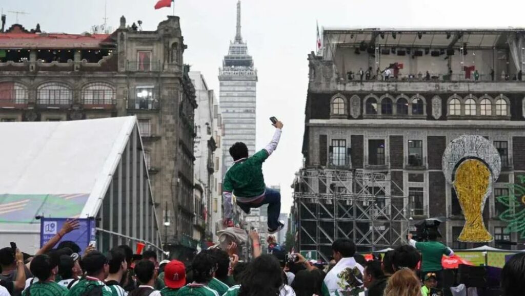 ‘Juega como el 10’: CdMx comparte recomendaciones para disfrutar con seguridad festejos del Mundial 2026