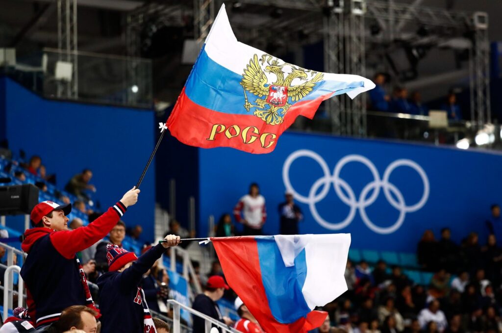 COI levanta suspensión provisional a Rusia rumbo a Los Ángeles 2028