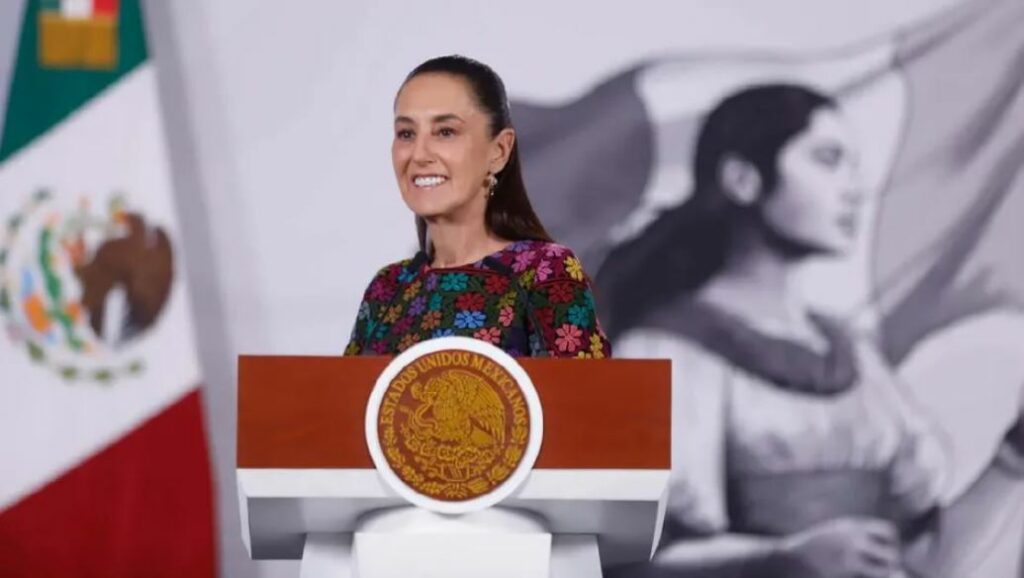 Claudia Sheinbaum confía en que el T-MEC se mantendrá otros 16 años con Estados Unidos y Canadá