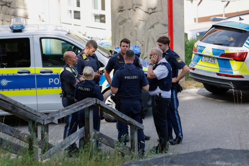 Ataque en escuela de Baviera deja dos adolescentes gravemente heridas
