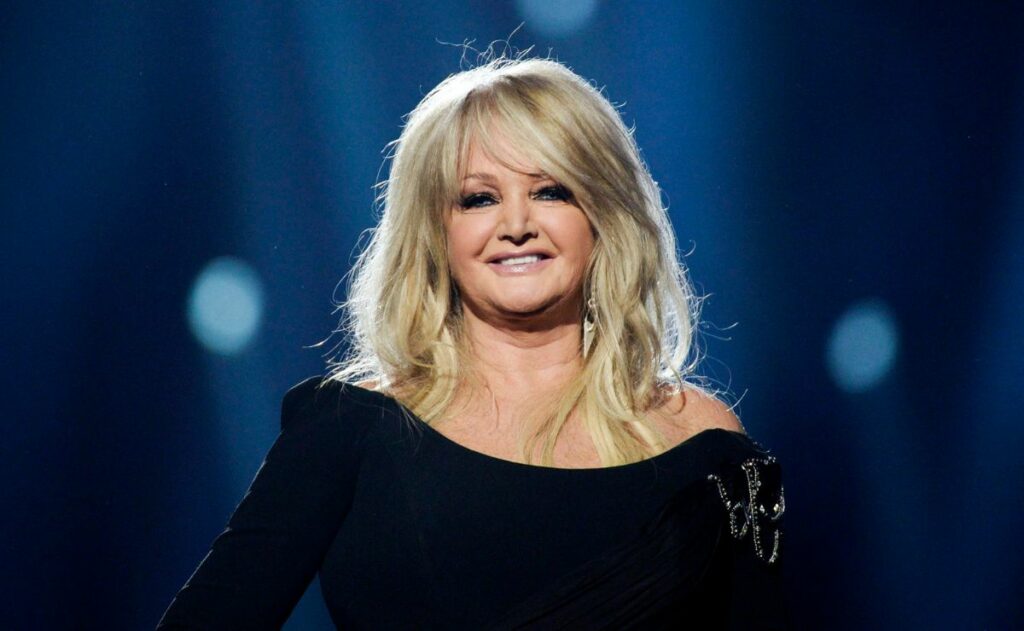 Muere Bonnie Tyler, la voz inmortal de «Eclipse total del corazón»