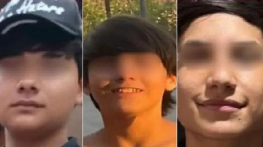 Localizan con vida a tres adolescentes desaparecidos tras su graduación en Jalisco