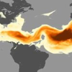 Polvo del Sahara teñirá de rojo los atardeceres de Yucatán este fin de semana