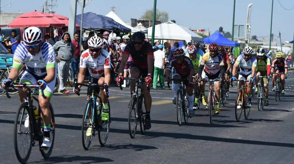Tenancingo recibirá a los mejores ciclistas en la Segunda Copa Estado de México