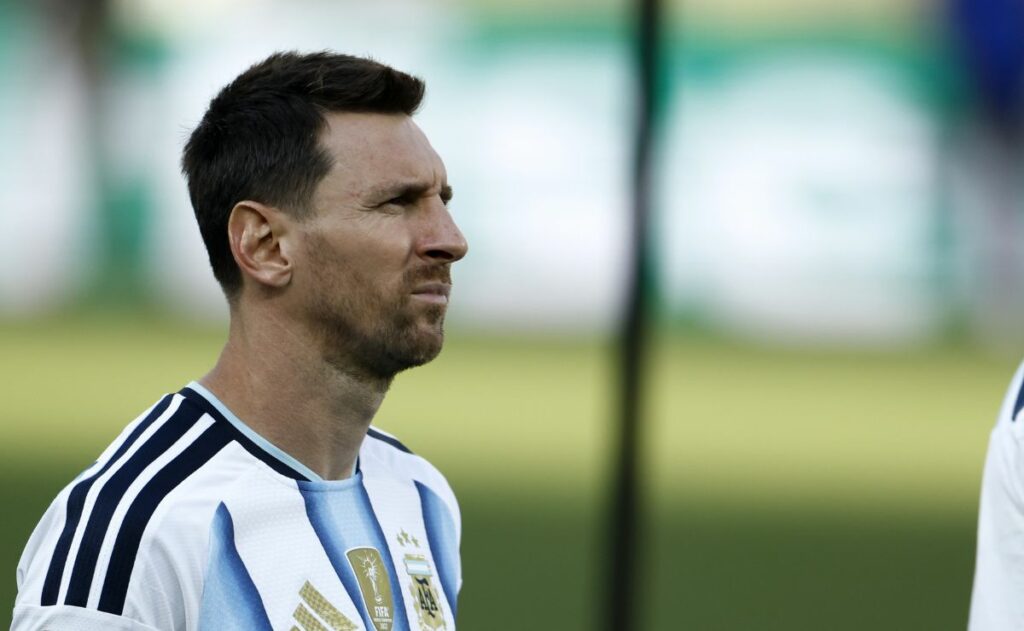 Messi regresa a Rosario en vuelo privado tras la final del Mundial 2026