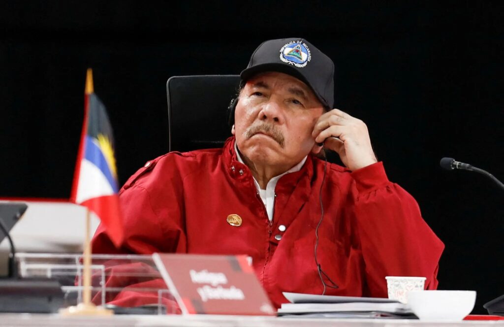 Daniel Ortega anuncia que Nicaragua no tendrá más elecciones