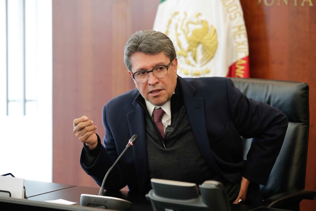 Lo que suceda en la elección próxima de Estados Unidos repercutirá en la relación con México: Ricardo Monreal