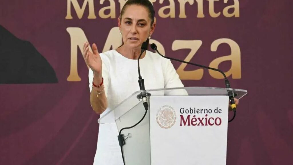 Claudia Sheinbaum celebra reapertura de la frontera con Estados Unidos al ganado mexicano: «Ayudará a la economía del país»