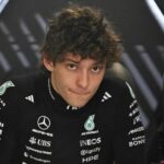 Kimi Antonelli es sancionado con tres puestos en la parrilla de salida del GP de Hungría