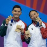 Cecilia Lee y William Arroyo aportan dos oros y una plata en los Juegos Centroamericanos